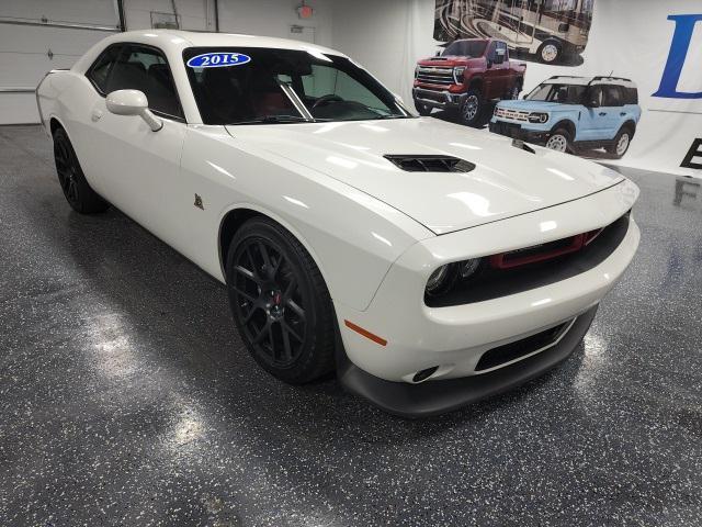 2015 Dodge Challenger