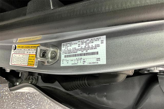 Photo of 2024 Iconic Silver Metallic Ford Escape
