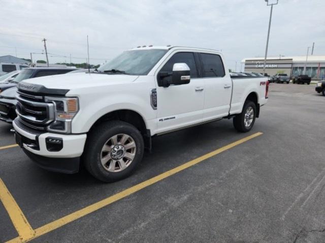 2022 Ford F-250