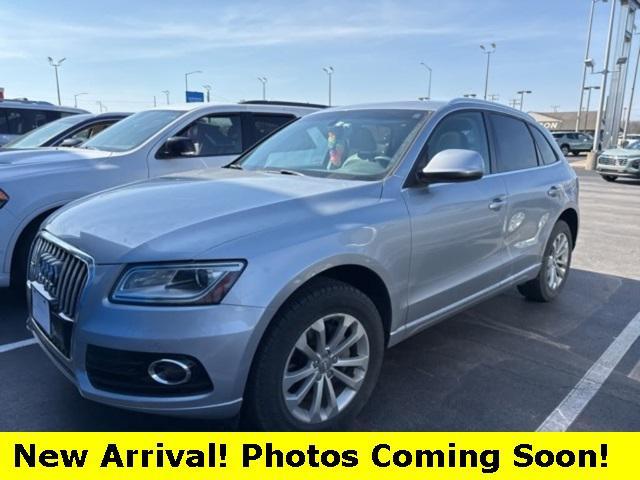 2015 Audi Q5