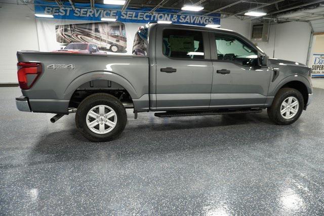 Photo of 2025 Carbonized Gray Metallic Ford F-150