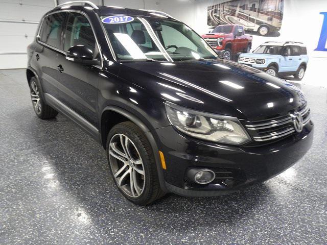 2017 Volkswagen Tiguan