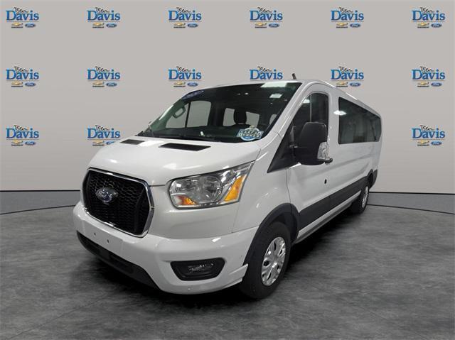 2021 Ford Transit-350