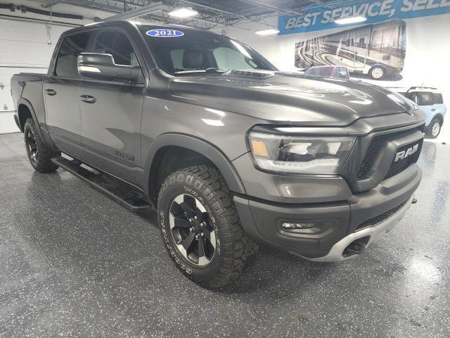 2021 RAM 1500