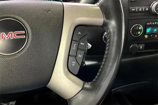 Photo of 2012 Fire Red GMC Sierra 1500