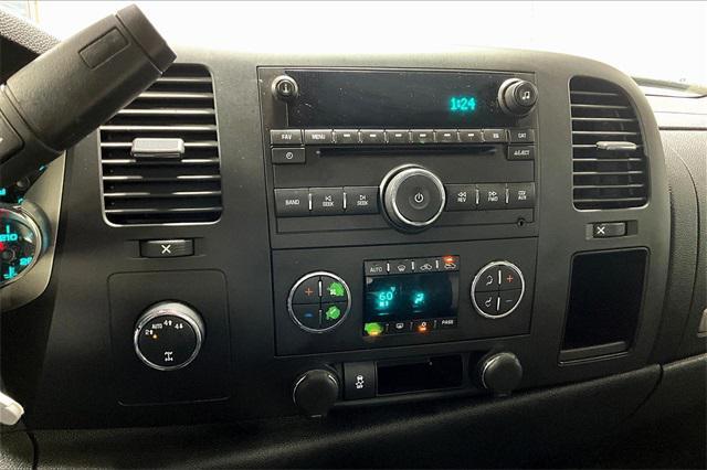 Photo of 2012 Fire Red GMC Sierra 1500