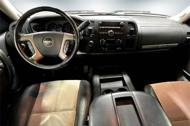 Photo of 2012 Fire Red GMC Sierra 1500