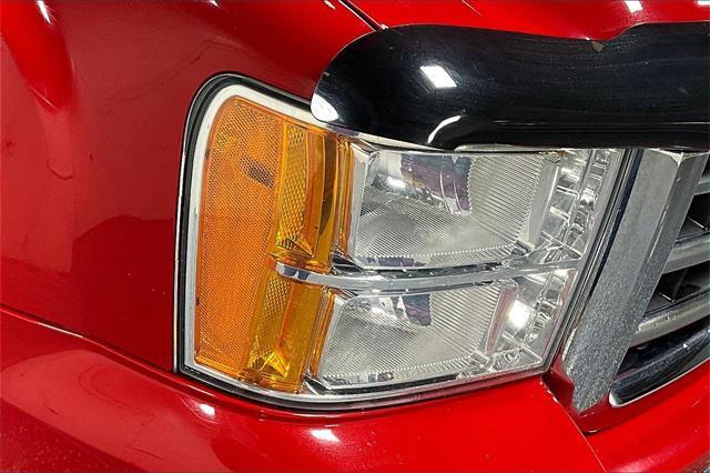 Photo of 2012 Fire Red GMC Sierra 1500