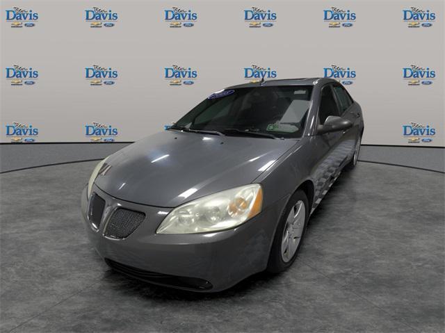 2008 Pontiac G6