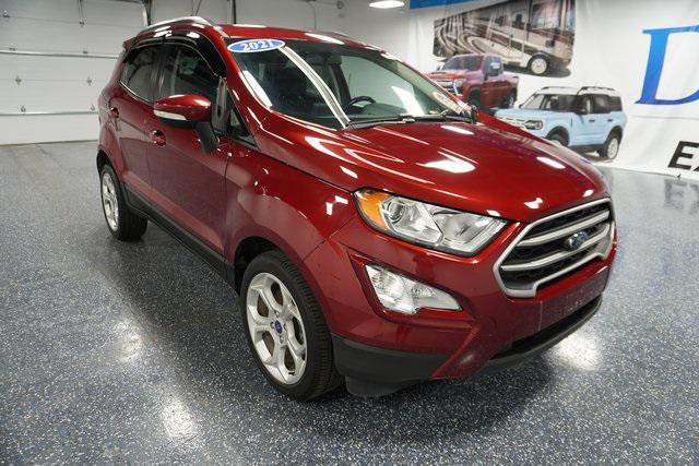 2021 Ford Ecosport