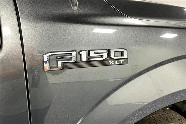 Photo of 2017 Magnetic Ford F-150