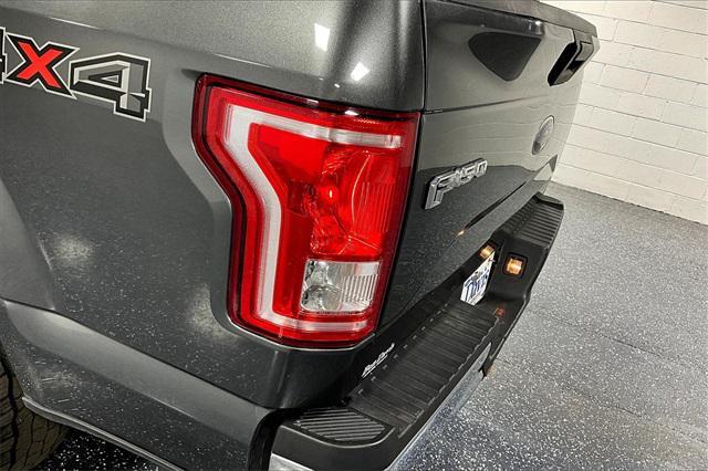 Photo of 2017 Magnetic Ford F-150