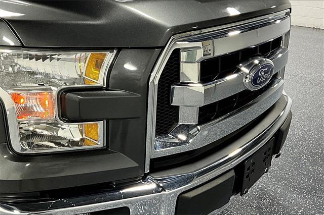 Photo of 2017 Magnetic Ford F-150
