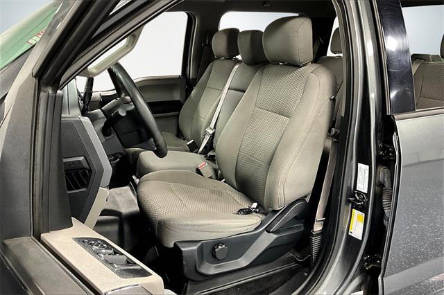 Photo of 2017 Magnetic Ford F-150