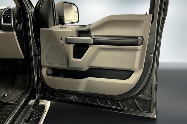 Photo of 2017 Magnetic Ford F-150