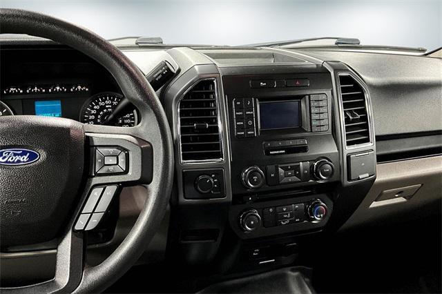 Photo of 2017 Magnetic Ford F-150