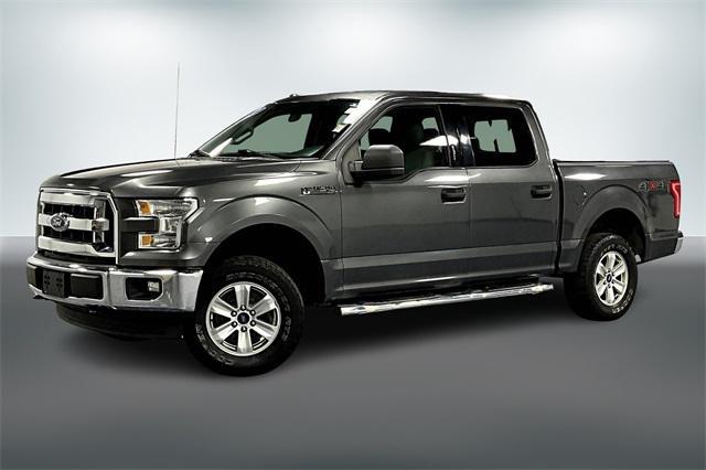 Photo of 2017 Magnetic Ford F-150