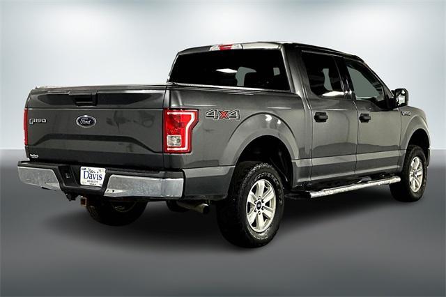 Photo of 2017 Magnetic Ford F-150