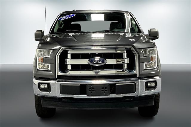 Photo of 2017 Magnetic Ford F-150