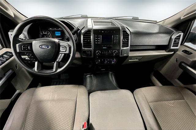 Photo of 2017 Magnetic Ford F-150
