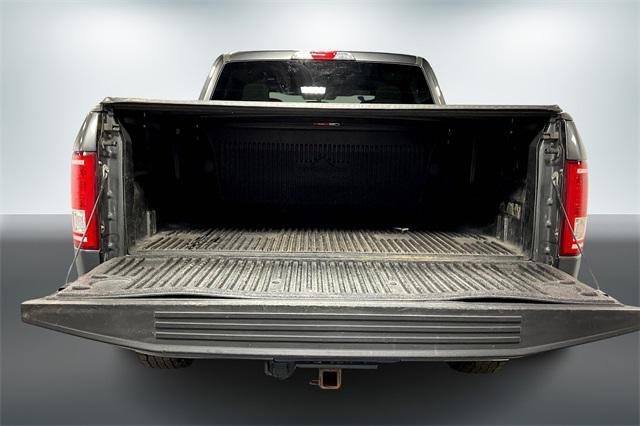 Photo of 2017 Magnetic Ford F-150
