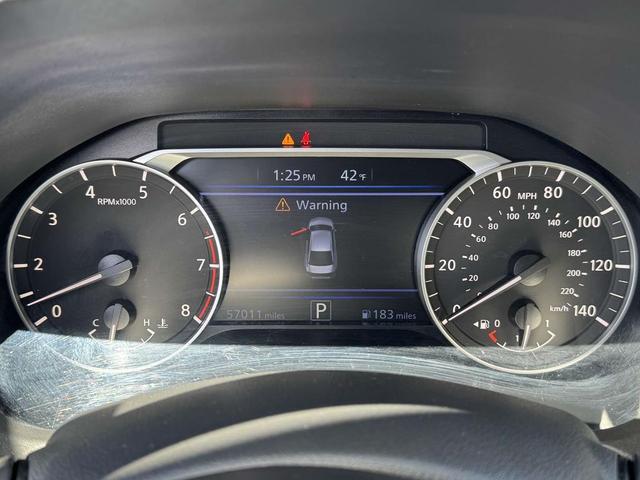 Photo of 2023 Garnet Pearl Nissan Altima