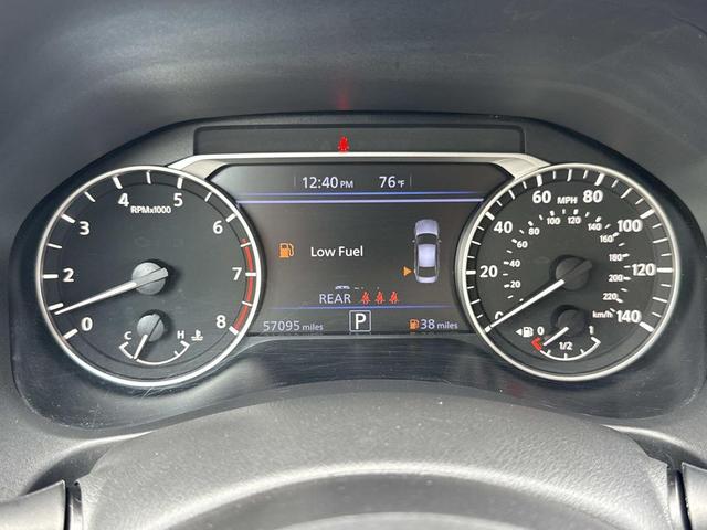 Photo of 2023 Garnet Pearl Nissan Altima