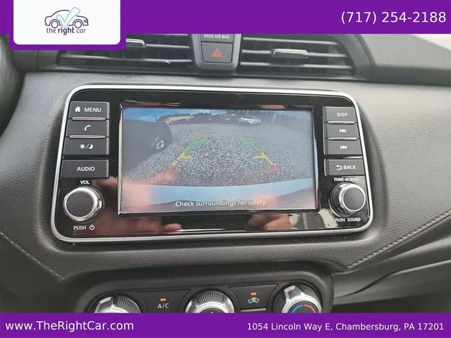 Photo of 2021 Fresh Powder Nissan Versa