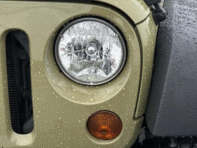 Photo of 2013 Commando Green Jeep Wrangler