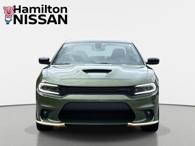 Photo of 2022 F8 Green Dodge Charger