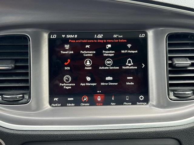 Photo of 2022 F8 Green Dodge Charger