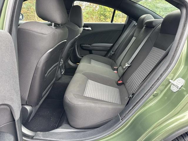 Photo of 2022 F8 Green Dodge Charger
