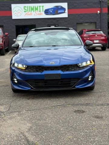 2021 Kia K5