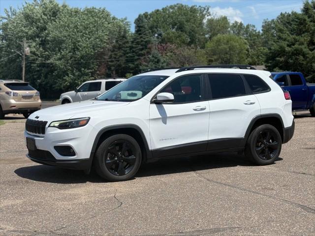 2020 Jeep Cherokee