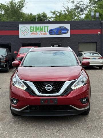 2018 Nissan Murano