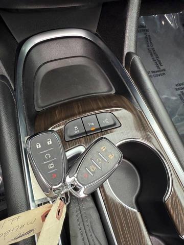 Photo of 2022 Mosaic Black Metallic Chevrolet Malibu