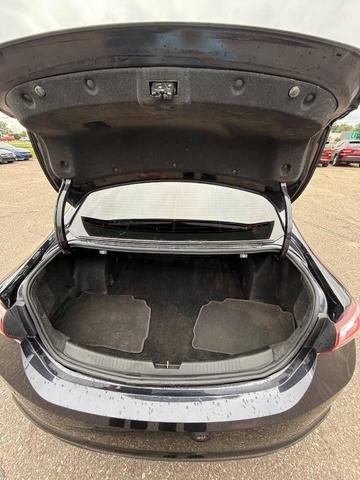 Photo of 2022 Mosaic Black Metallic Chevrolet Malibu