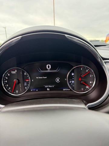 Photo of 2022 Mosaic Black Metallic Chevrolet Malibu