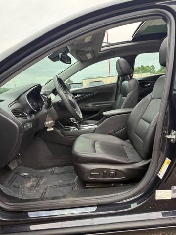 Photo of 2022 Mosaic Black Metallic Chevrolet Malibu