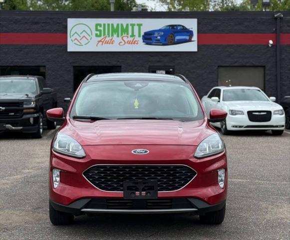 2020 Ford Escape