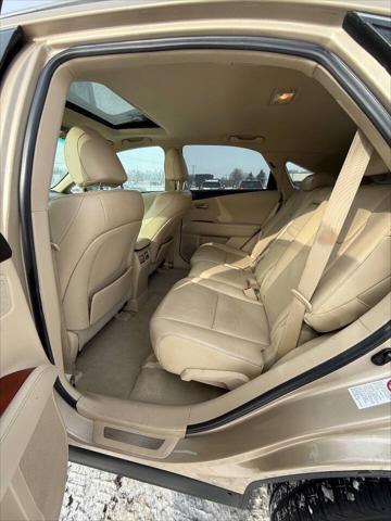 Photo of 2010 Golden Almond Metallic Lexus RX 350