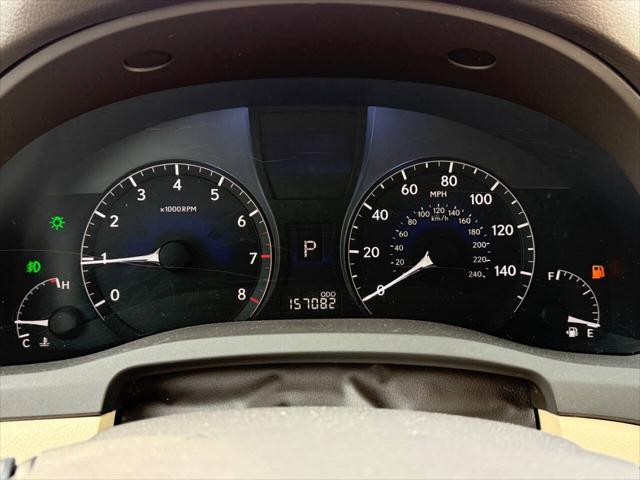 Photo of 2010 Golden Almond Metallic Lexus RX 350