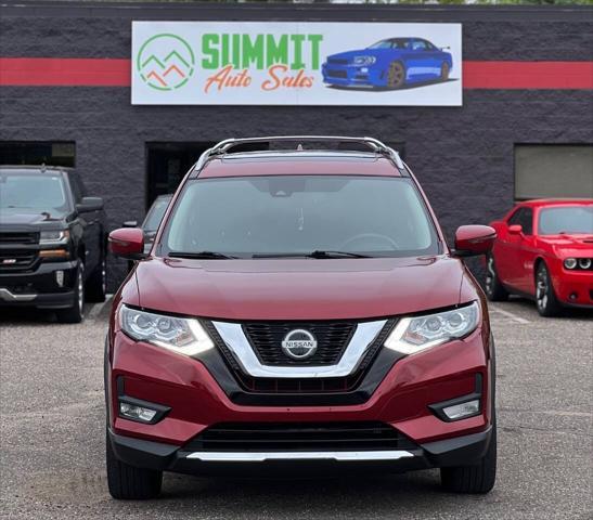2020 Nissan Rogue