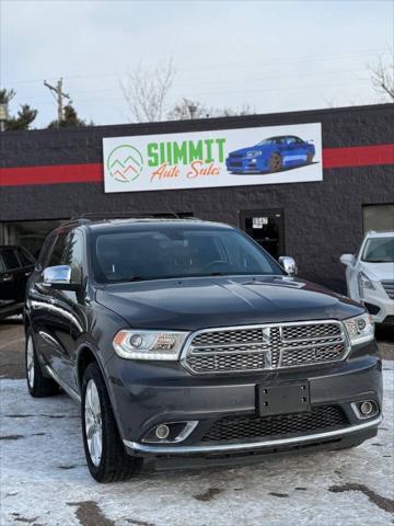 2019 Dodge Durango