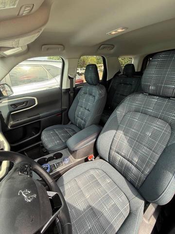 Photo of 2024 Robins Egg Blue Ford Bronco Sport