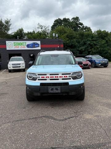 Photo of 2024 Robins Egg Blue Ford Bronco Sport