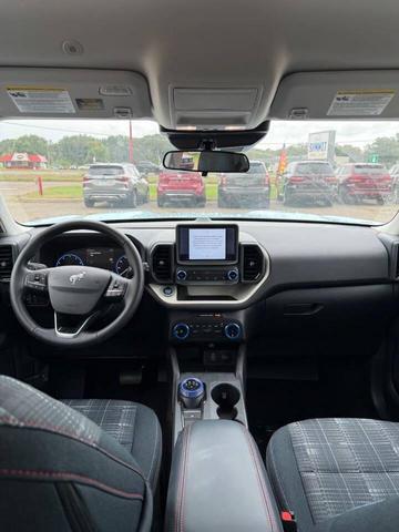 Photo of 2024 Robins Egg Blue Ford Bronco Sport