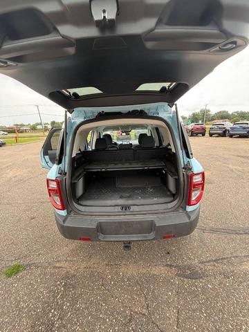 Photo of 2024 Robins Egg Blue Ford Bronco Sport