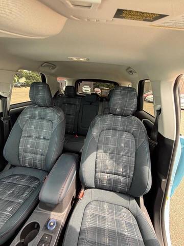 Photo of 2024 Robins Egg Blue Ford Bronco Sport