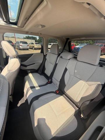 Photo of 2019 Crystal White Pearl Subaru Forester